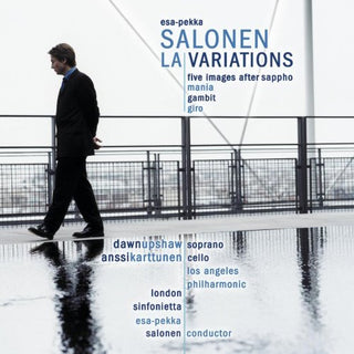 Esa-Pekka Salonen- Variations