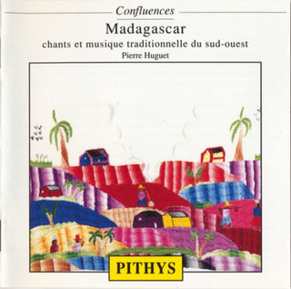 Magagascar/Chants Et Musiques- Traditional Songs Magagascar