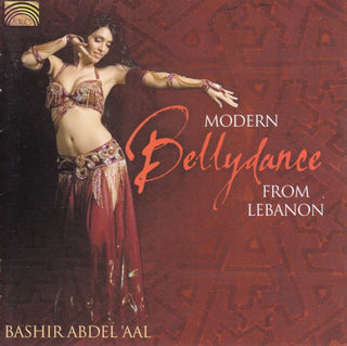 Bashir Abdel'Aal- Modern Bellydance From Lebanon