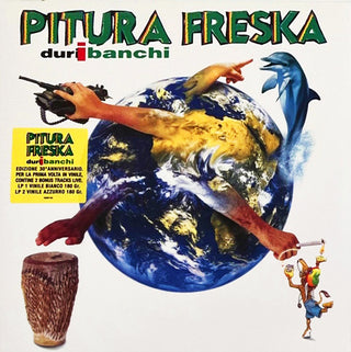 Pitura Freska- Duri I Banchi