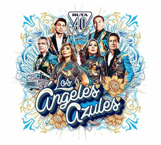 Los Angeles Azules- Ruta 40