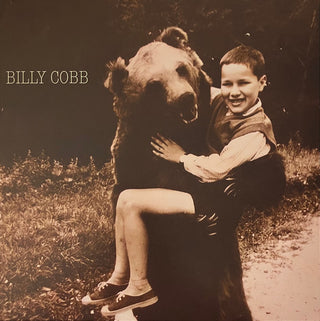 Billy Cobb- Billy Cobb (Bear Album) (Indie Exclusive Vinyl)