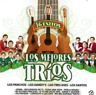 Los Mejores Trios / Var- Los Mejores Trios