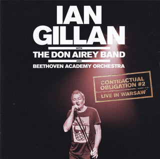 Ian Gillam- Contractual Obligation 2: Live In Warsaw