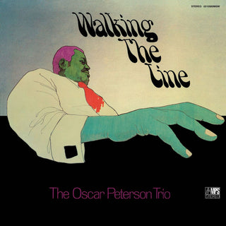 Oscar Peterson- Walking The Line