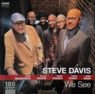 Steve Davis- We See