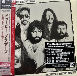 Doobie Brothers- Minute By Minute (Mqa) (Hqcd) (Jpn)