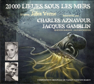 - 20,000 Lieux Sous Les Mers