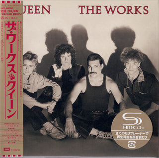 Queen- Works (Jmlp) (Shm) (Jpn)