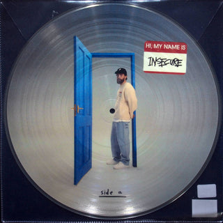 Sam Tompkins- Hi My Name Is Insecure [Limited Edition] (Spec) (Hol)