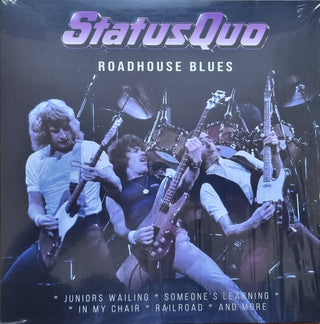 Status Quo- Roadhouse Blues