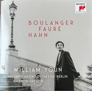 Boulanger Faure Hahn