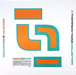 Thompson Twins- Industry & Seduction: A Thompson Twins Collection
