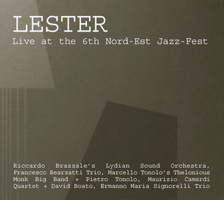 Lester- Live At 6th Nord - Est