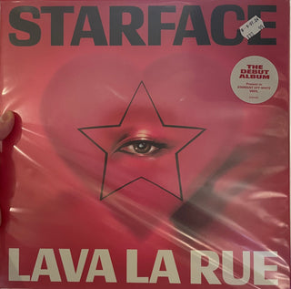 La Lava Rue- Starface [Colored Vinyl] [Limited Edition] (Uk)