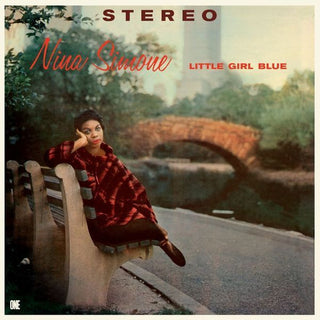 Nina Simone- Little Girl Blue - Limited 180-Gram Vinyl with Bonus Tracks