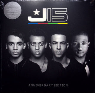 JLS- J15: Anniversary Edition - Picture Disc