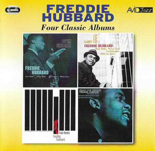 Freddie Hubbard- Four Classic Albums (Uk)