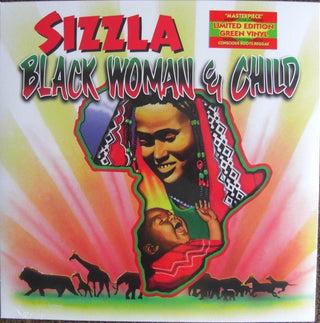 Sizzla- Black Woman And Child