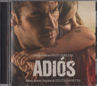 Montes, Zeltia- Adios (Original Soundtrack)