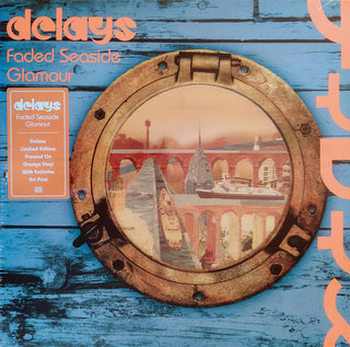 Delays- Faded Seaside Glamour [Colored Vinyl] [Deluxe] (Org) (Can)
