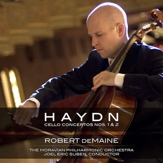 Haydn / Demaine- Cello Concertos 1 & 2