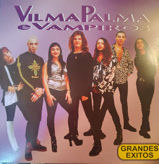 Vilma Palma E Vampiros- Grandes Exitos