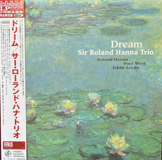 Roland Hanna  Trio- Dream (Jpn)