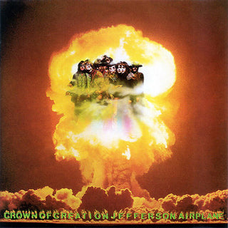 Jefferson Airplane- Crown Of Creation