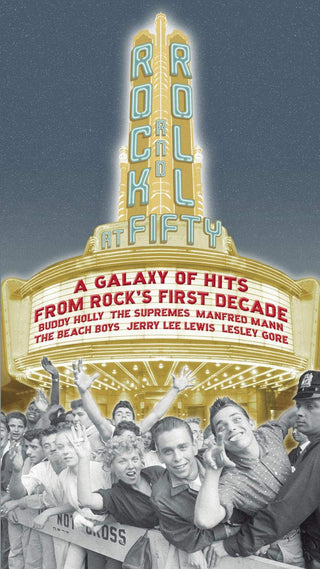 Various- A Galaxy Of hits From Rock's First Decade