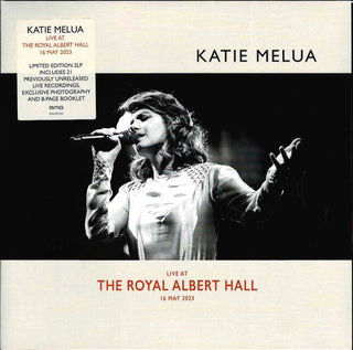 Katie Melua- Live At The Royal Albert Hall