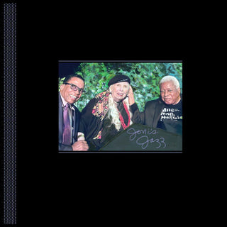 Joni Mitchell- Joni's Jazz