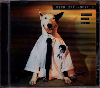 Rick Springfield- Working Class Dog