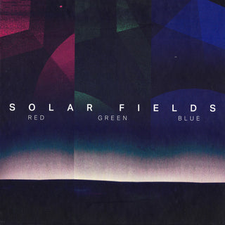 Solar Fields- R.g.b. (3cd) (PREORDER)