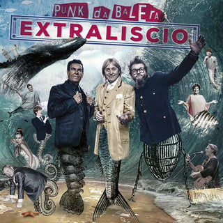 EXTRALISCIO- Punk Da Balera