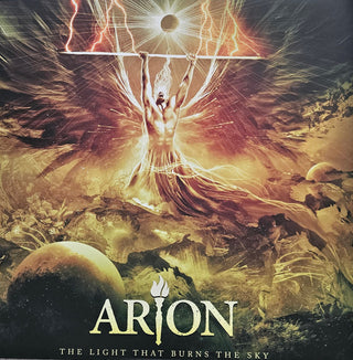 Arion- Light That Burns The Sky
