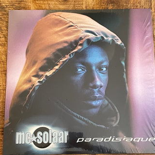 MC Solaar- Paradisiaque