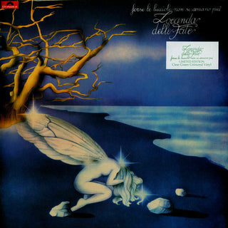 Locanda Delle Fate- Forse Le Lucciole Non Si Amano Piu - Limited Green Colored Vinyl
