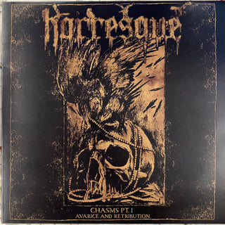 Chasms Pt. I: Avarice And Retribution