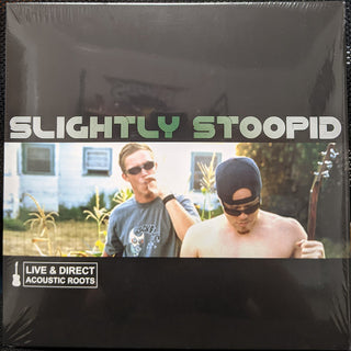 Slightly Stoopid- Live & Direct: Acoustic Roots