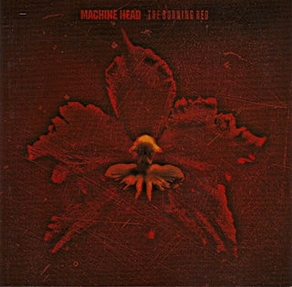 Machine Head- Burning Red [180-Gram Black Vinyl]