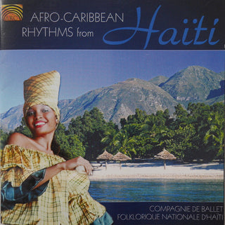 Afro-Carribean Rhythms From Haiti / Various- Afro-Carribean Rhythms From Haiti / Various