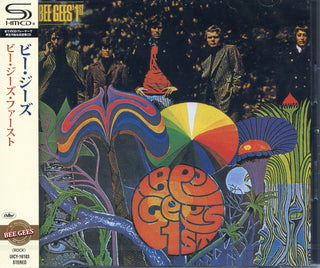 Bee Gees' 1st - SHM-CD