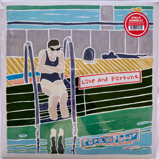 Stella Donnelly- Love & Fortune -Eco-Colored Vinyl