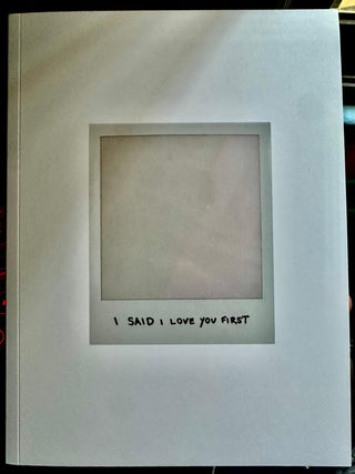 Selena Gomez- I Said I Love You First [Limited Edition] (Wmag) (Can)