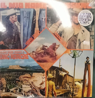 Ennio Morricone- Il Mio Nome / Nessuno [Clear Vinyl] (Gate) [Limited Edition] [180 Gram]
