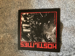 Hostilities- Violent Breed (Indie Exclusive Vinyl)