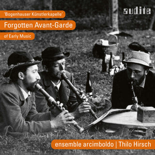 Ensemble Arcimboldo- Forgotten Avant-Garde of Early Music