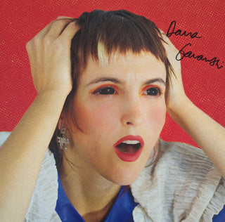 Dana Gavanski- Late Slap - Red Colored Vinyl