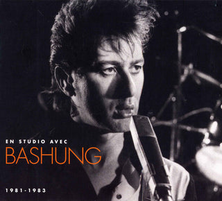 Alain Bashung- En Studio